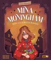 Buchcover Mina Moningham - Reise nach Beetle Burden