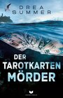 Buchcover Der Tarotkartenmörder