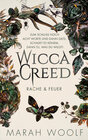 Buchcover WiccaCreed | Rache & Feuer
