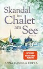Buchcover Skandal im Chalet am See
