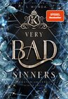 Buchcover Very Bad Sinners