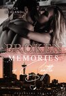 Buchcover Broken Memories in Seattle