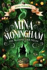 Buchcover Mina Moningham - Die Allianz der Neun