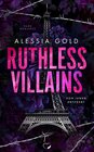 Buchcover Ruthless Villains