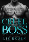 Buchcover Cruel Boss