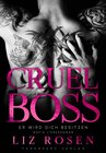 Buchcover Cruel Boss