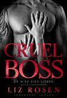 Buchcover Cruel Boss