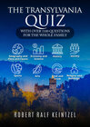 Buchcover The Transylvania Quiz