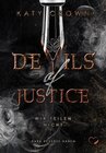 Buchcover Devils of Justice