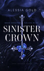 Buchcover Sinister Crown
