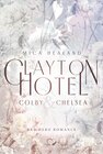 Buchcover Clayton Hotel