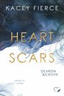 Buchcover Heart of Scars