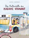 Buchcover Die Haltestelle der Madame Vromant