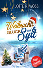 Buchcover Weihnachtsglück auf Sylt