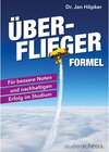 Buchcover Überflieger-Formel