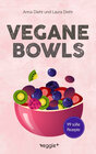 Buchcover Vegane Bowls - 99 süße Rezepte