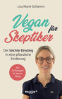 Buchcover Vegan für Skeptiker