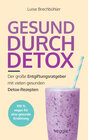 Buchcover Gesund durch Detox