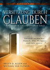 Buchcover Versetzung durch Glauben