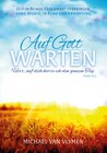 Buchcover Auf Gott warten