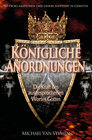 Buchcover Königliche Anordnungen