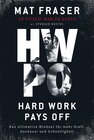 Buchcover HWPO: Hard work pays off