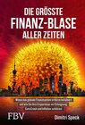 Buchcover Die größte Finanz-Blase aller Zeiten