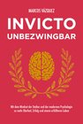 Buchcover Invicto – Unbezwingbar