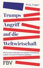 Buchcover Trumps Angriff auf die Weltwirtschaft