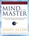 Buchcover Mind is the Master