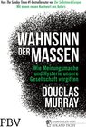 Buchcover Wahnsinn der Massen