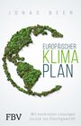 Buchcover Europäischer Klimaplan