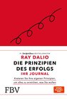 Buchcover Die Prinzipien des Erfolgs – Ihr Journal