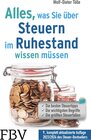 Buchcover Alles, was Sie über Steuern im Ruhestand wissen müssen