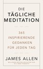 Buchcover Die tägliche Meditation