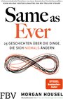 Buchcover Same as Ever