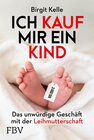 Buchcover Ich kauf mir ein Kind