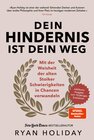 Buchcover Dein Hindernis ist Dein Weg – Jubiläumsausgabe