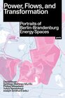 Buchcover Power, Flows, and Transformation
