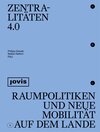 Buchcover Zentralitäten 4.0