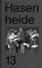 Buchcover Hasenheide 13 (English edition)
