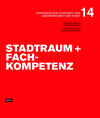 Buchcover Stadtraum und Fachkompetenz