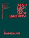 Buchcover Handbuch der Stadtbaukunst