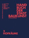 Buchcover Handbuch der Stadtbaukunst