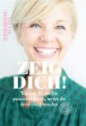 Buchcover ZEIG DICH!