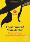Buchcover Trans*innen? Nein, danke!