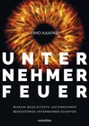 Buchcover Unternehmerfeuer