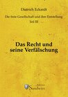 Buchcover Der Markt und seine Verzerrung