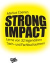 Buchcover STRONG IMPACT