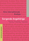 Buchcover Sorgende Angehörige